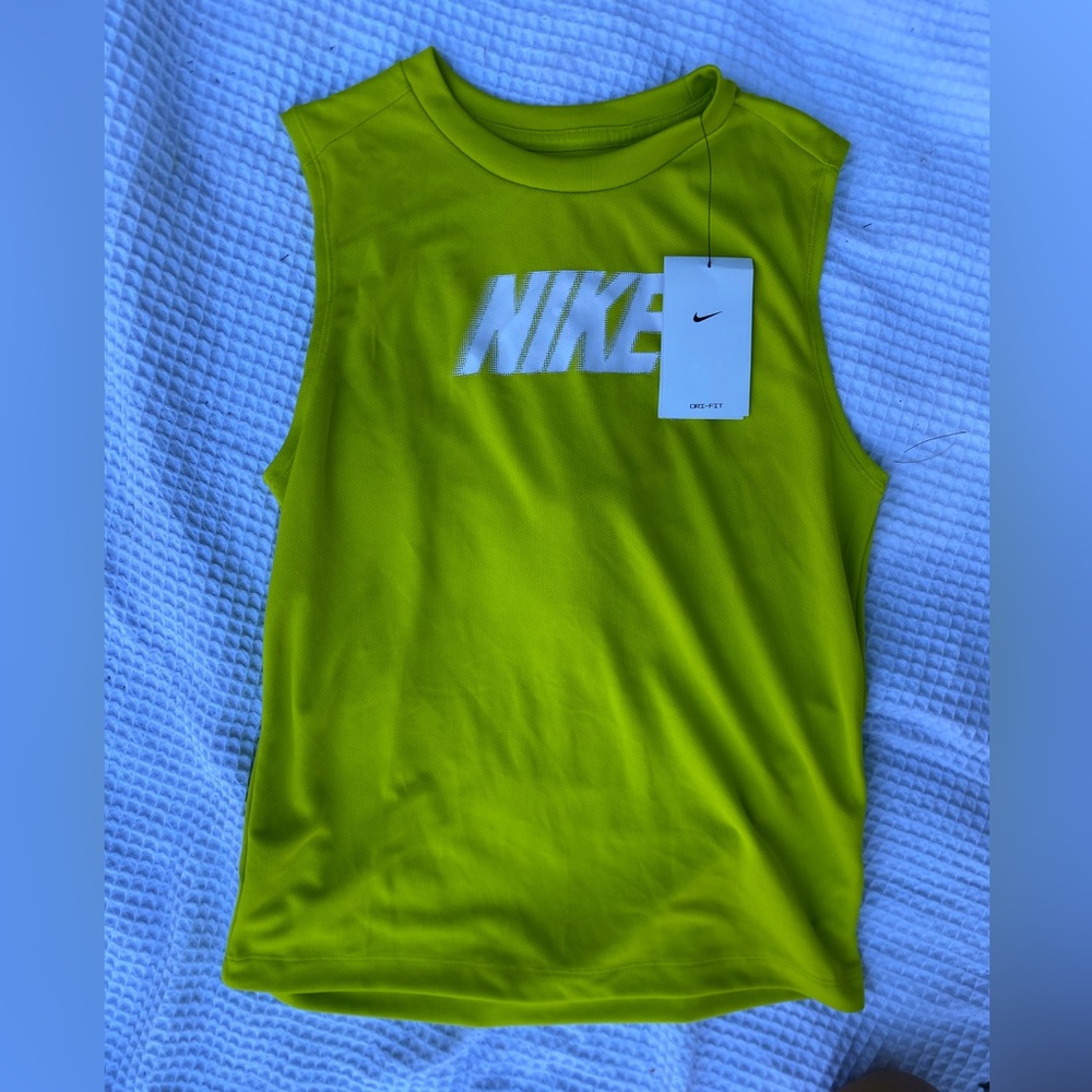 Nike tank top